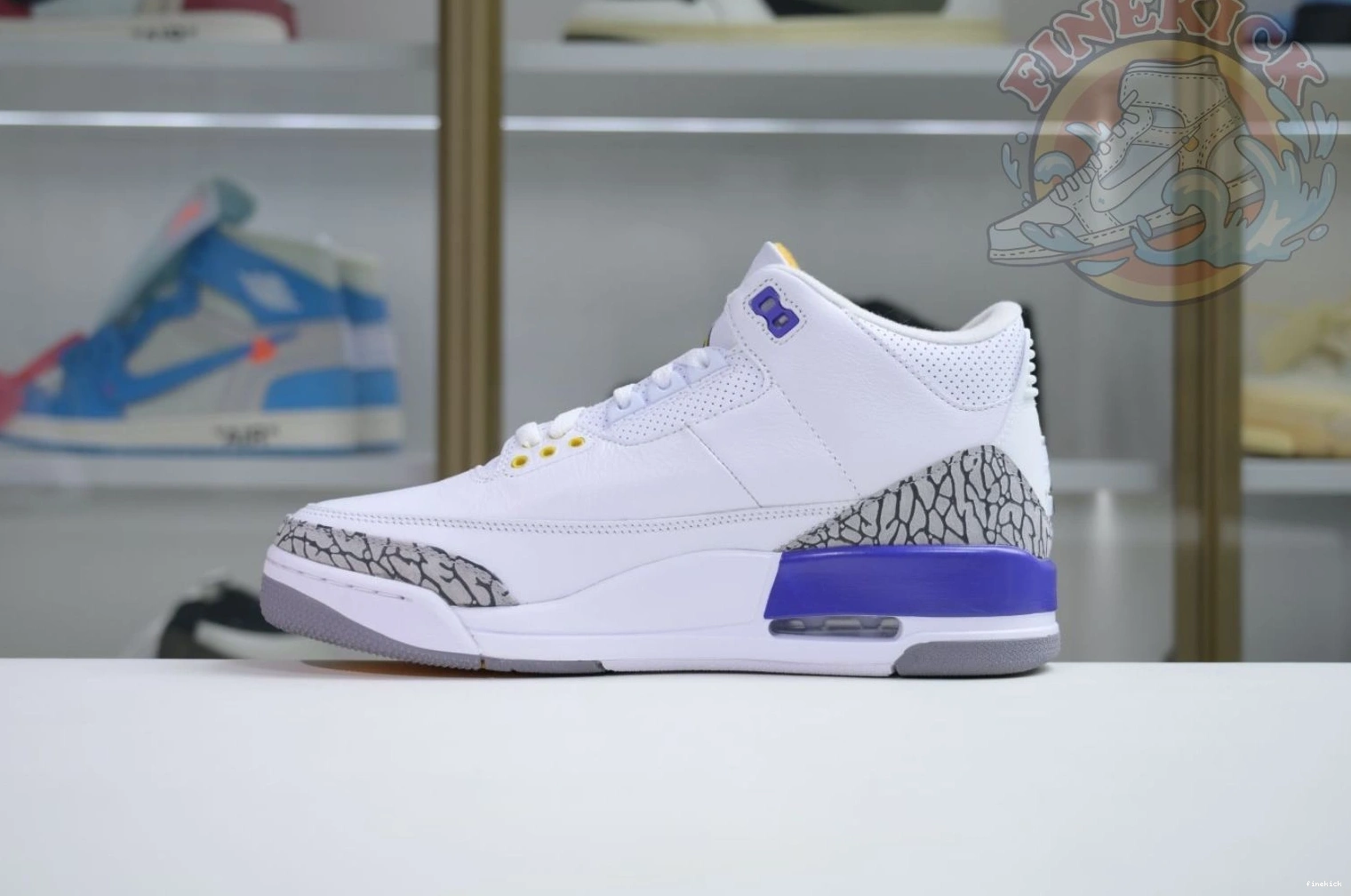 OG RETRO AIR JORDAN 3 1213